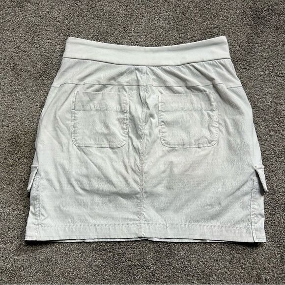 Athleta Women’s Trekkie 2.0 Skort in White size 2 - Picture 14 of 14